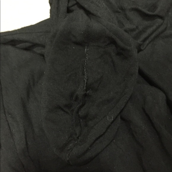 Aerie black racerback pockets jumpsuit XS - Picture 15 of 15